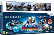 Skylanders Superchargers, Dark Edition Starter pack (Wii)