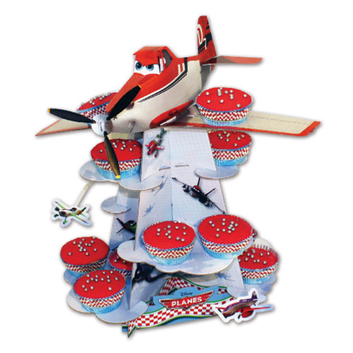 Disney Planes, Cupcakeställ