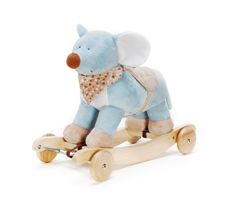 Teddykompaniet, Gungdjur Mus med ljud