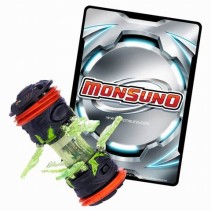 Monsuno Wild Core