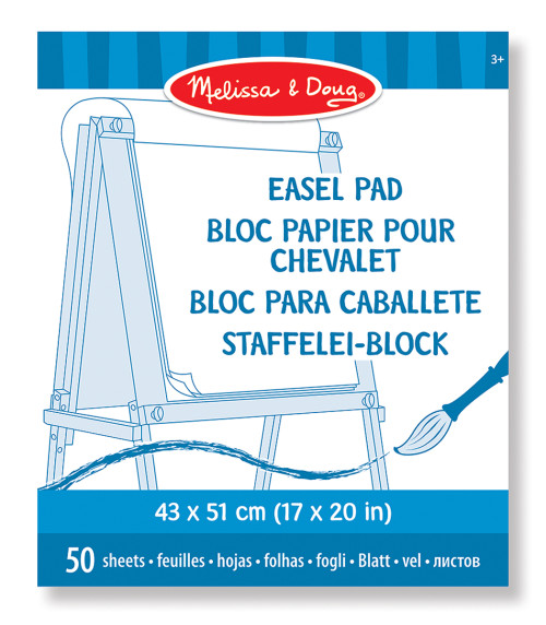 Melissa & Doug, Ritblock, Stort