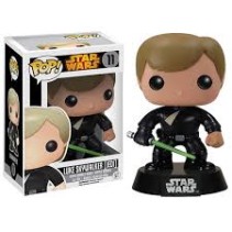 Funko POP! Star Wars, Luke Skywalker (Jedi)