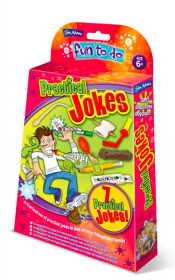 Practical jokes, 7 roliga skämtsaker