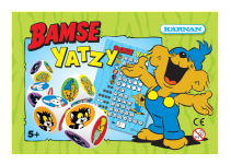Bamse Yatzy