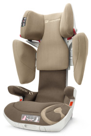 Concord, Bältesstol, Transformer XT, 15-36 kg, Almond Beige