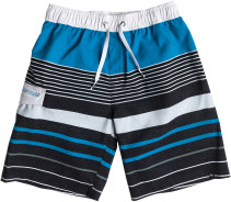 Quiksilver, Badshorts, Stripe Youth