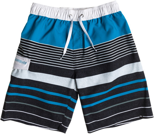 Quiksilver, Badshorts, Stripe Youth