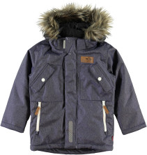 Name it, Jacka, Medenim, Black
