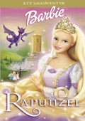 DVD, Barbie som Rapunzel