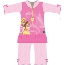Swimpy, UV-dräkt Disney Princess, 98-104 cl, 2-4 år