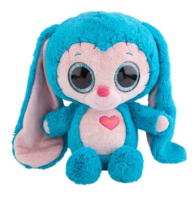 Minimoomis, Mjukdjur med ljud, 50 cm – Cooco