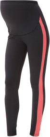 Mamalicious, Gravidträningstights, Gail Active Tights, Black