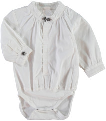 Name it, Norsk Nationldräkt – Bunad, Body, Toby, Bright White