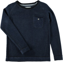 LIMITED by Name it, Tröja, Lars, Dark Denim