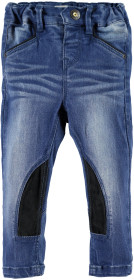 Name it, Leggings, Mini, Banikka, Medium Blue Denim