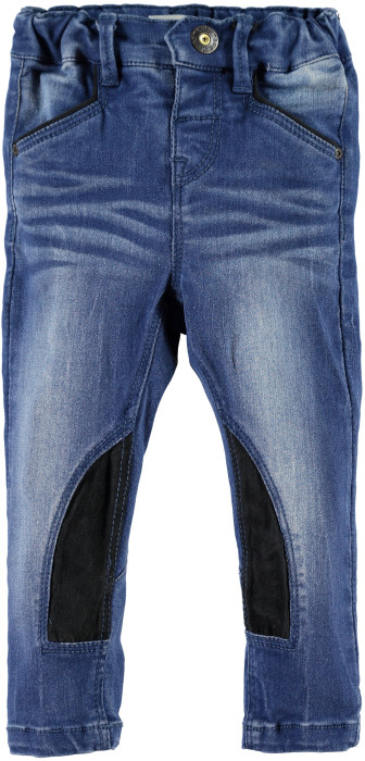 Name it, Leggings, Mini, Banikka, Medium Blue Denim