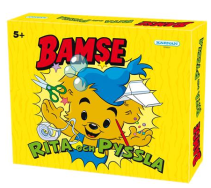 Kärnan, Bamse, Lek & Pyssla