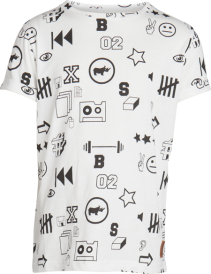 Little Pieces, T-shirt, Vaop, Snow White