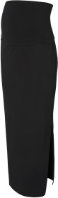 Mamalicious, Gravidkjol, Sofia Tube Maxi Skirt, Black