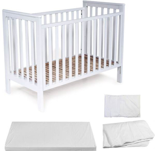 Carena, Spjälsäng, Dalarö + Startkit till spjälsäng, Paket