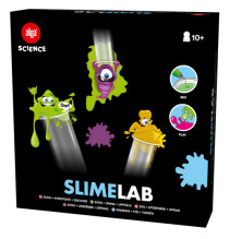 Alga Science, Slime Lab