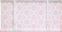 Jox, Hissgardin, 140 cm, Rosa
