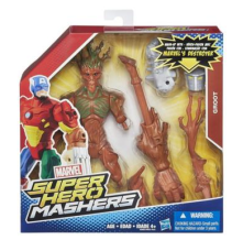 Marvel Avengers, Groot Mash-Up Pack, Super Hero Mashers