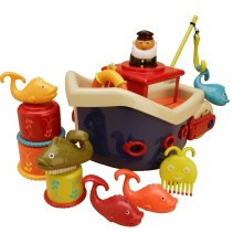 B.Toys, Fish – Splish, Badbåt