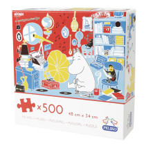 Mumin, 500 bitar, Pussel