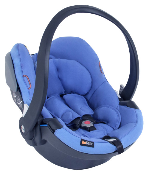 BeSafe, Babyskydd, iZi Go X1, 0-13 kg, Saphir Blue