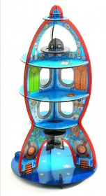 Djeco, Up to space 3D