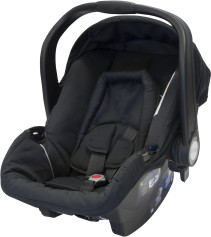 Axkid, Babyskydd, Babyfix, Black, 0-13 kg