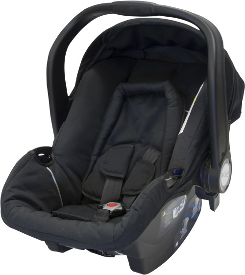 Axkid, Babyskydd, Babyfix, Black, 0-13 kg