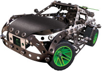 Meccano, 25 Models set, Mountain Rally