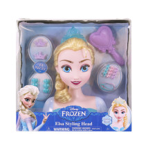 Disney Elsa Styling Head, Frozen