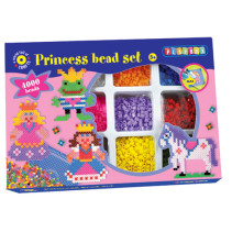 Pärlset "Princess" 4000 st