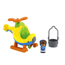 Fisher Price, Little People, Helikopter