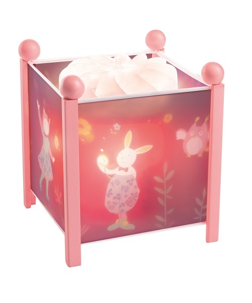 Moulin Roty, Nattlampa Som Snurrar Mademoiselle