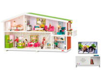 Lundby, Småland Dockskåp & Musikmöbelset