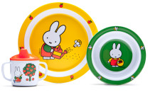 Rätt Start, Servis, Miffy