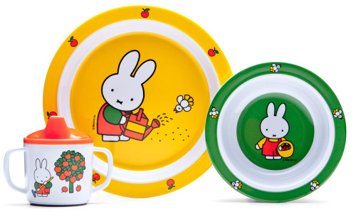 Rätt Start, Servis, Miffy
