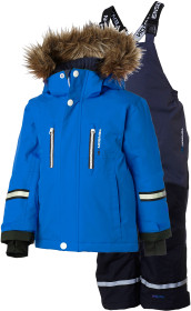 Tenson, Två-delat skidset, Bubble, Blue