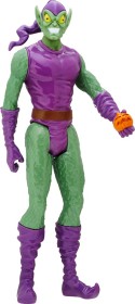 Spiderman, Green Goblin, Titan Hero 30 cm