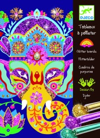 Djeco, Glitter animals