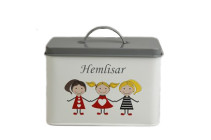 Burk – Hemlisar