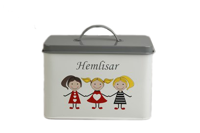 Burk – Hemlisar