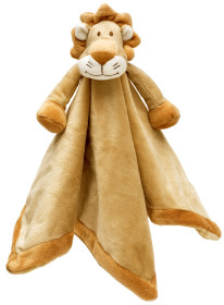 Teddykompaniet, Diinglisar wild, Snuttefilt, Lejon