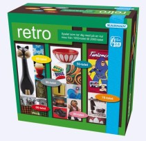 Kärnan, Retro