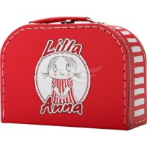 Lilla Anna, Pappväska