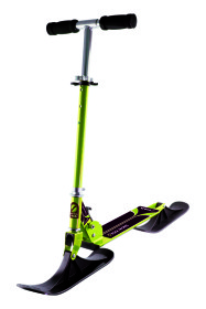 STIGA, Snow Kick Limegrön, max 50 kg